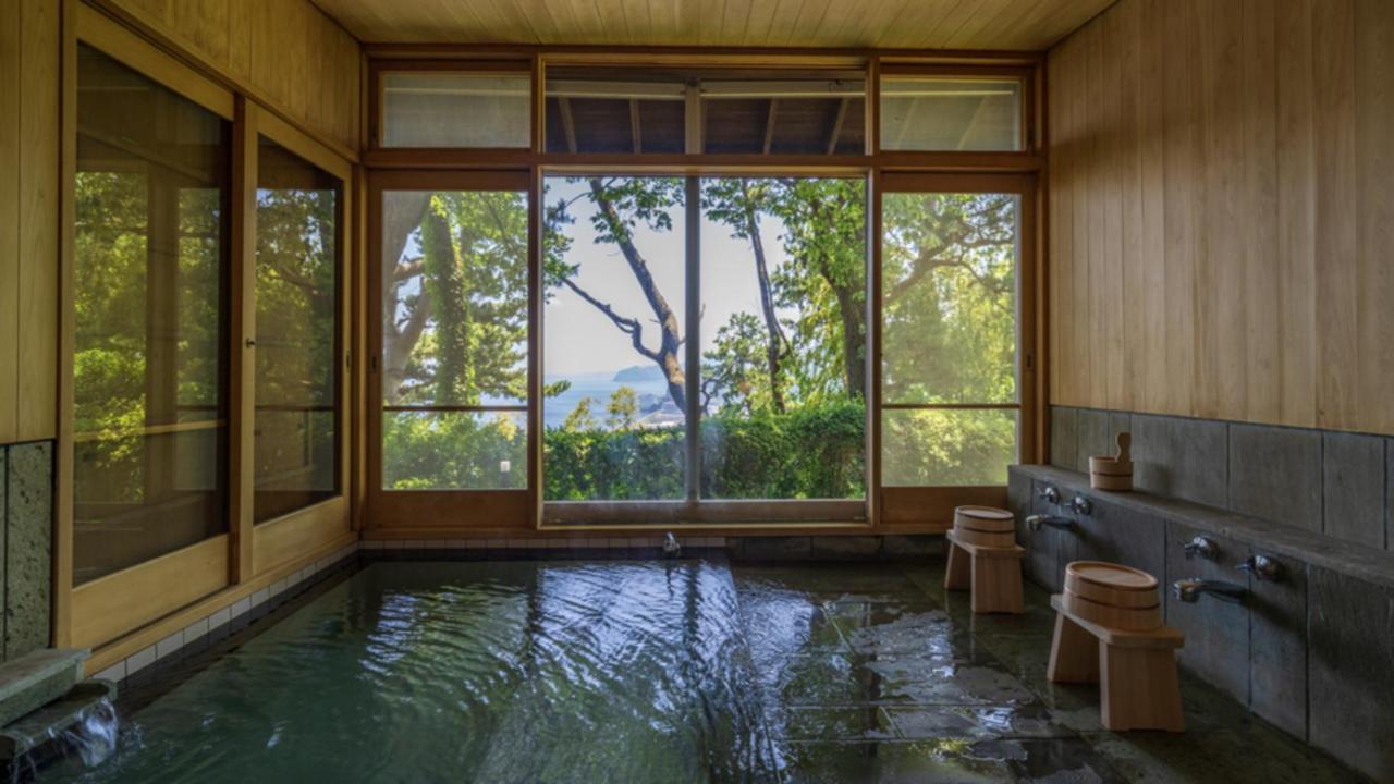 Setvila 熱海 桃山 Villa Atami  Buitenkant foto